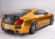 Bentley Continental ASI W66 GTS Gold